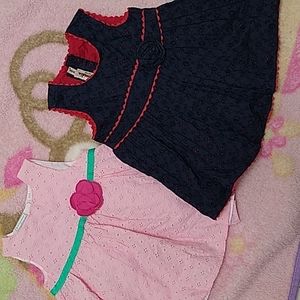 💕2 for 1 Price Adorable Infant Dresses